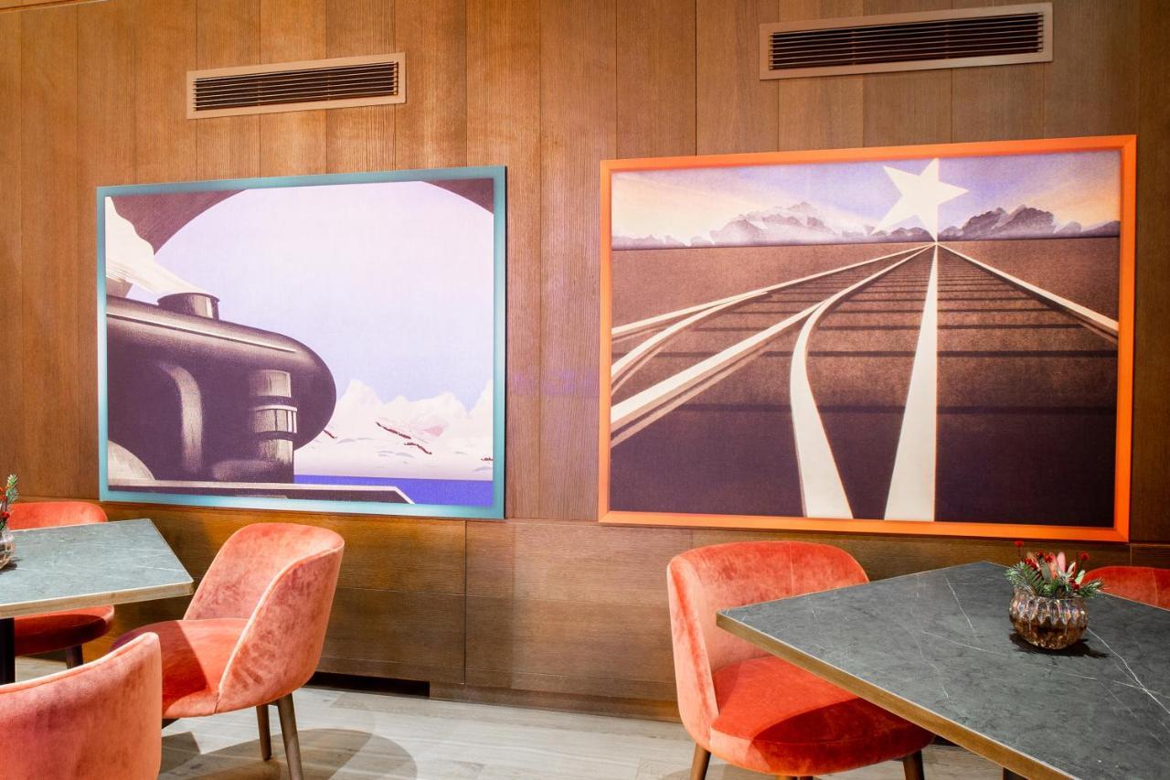 Grand Hotel Savoia Cortina D'Ampezzo, A Radisson Collection Hotel エクステリア 写真