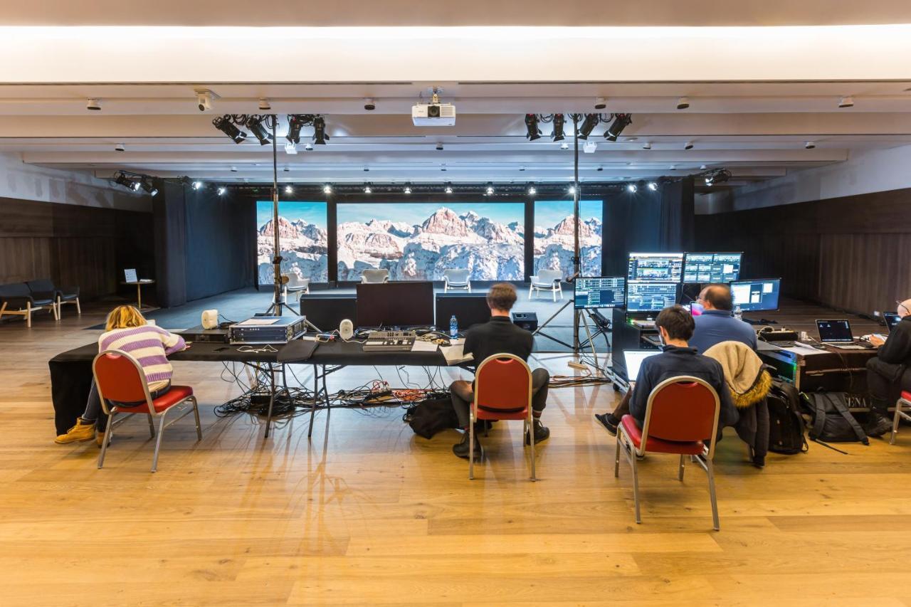 Grand Hotel Savoia Cortina D'Ampezzo, A Radisson Collection Hotel エクステリア 写真