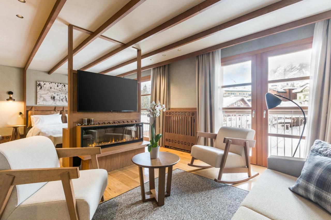 Grand Hotel Savoia Cortina D'Ampezzo, A Radisson Collection Hotel エクステリア 写真