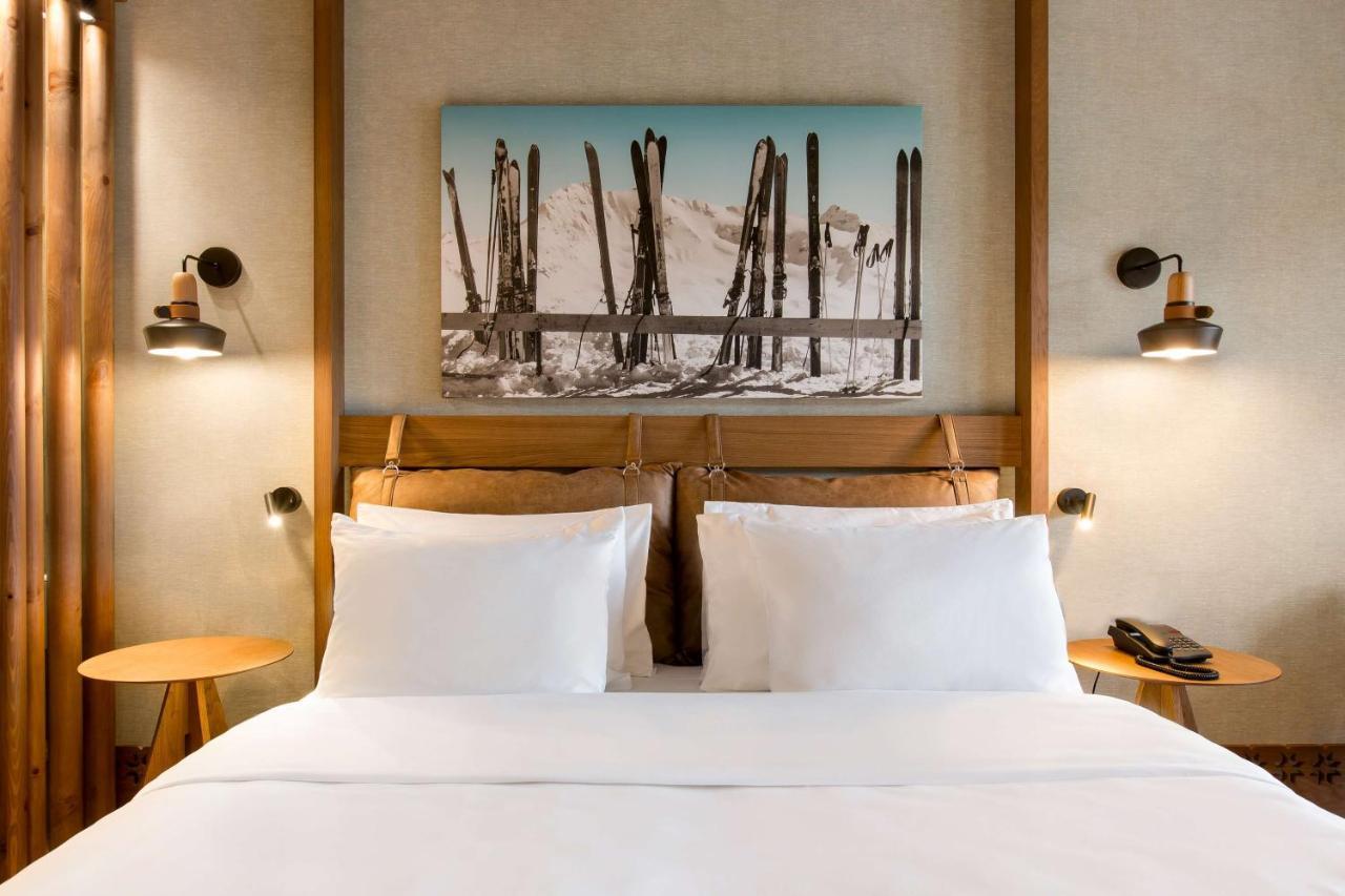 Grand Hotel Savoia Cortina D'Ampezzo, A Radisson Collection Hotel エクステリア 写真