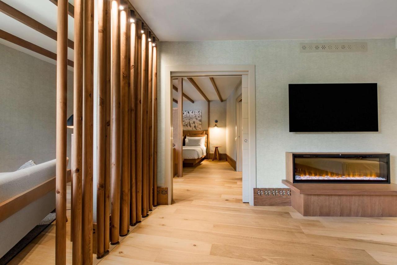 Grand Hotel Savoia Cortina D'Ampezzo, A Radisson Collection Hotel エクステリア 写真