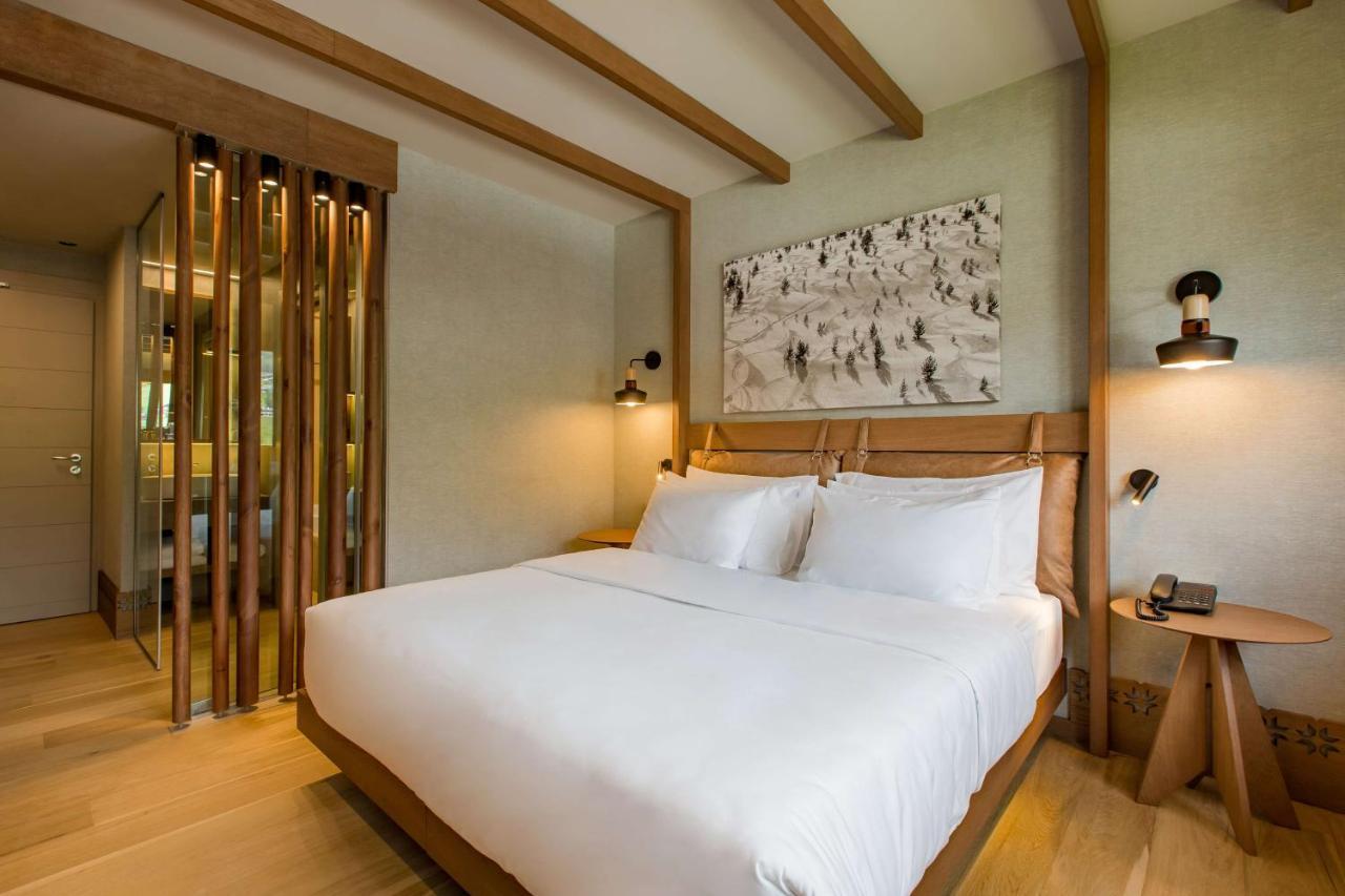 Grand Hotel Savoia Cortina D'Ampezzo, A Radisson Collection Hotel エクステリア 写真
