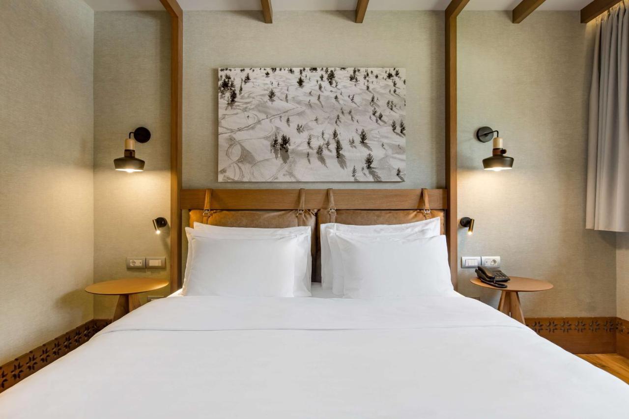Grand Hotel Savoia Cortina D'Ampezzo, A Radisson Collection Hotel エクステリア 写真