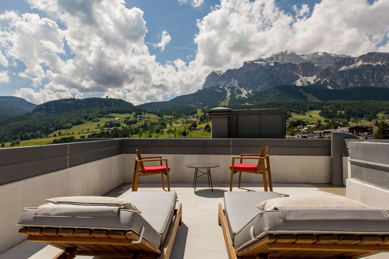 Grand Hotel Savoia Cortina D'Ampezzo, A Radisson Collection Hotel エクステリア 写真