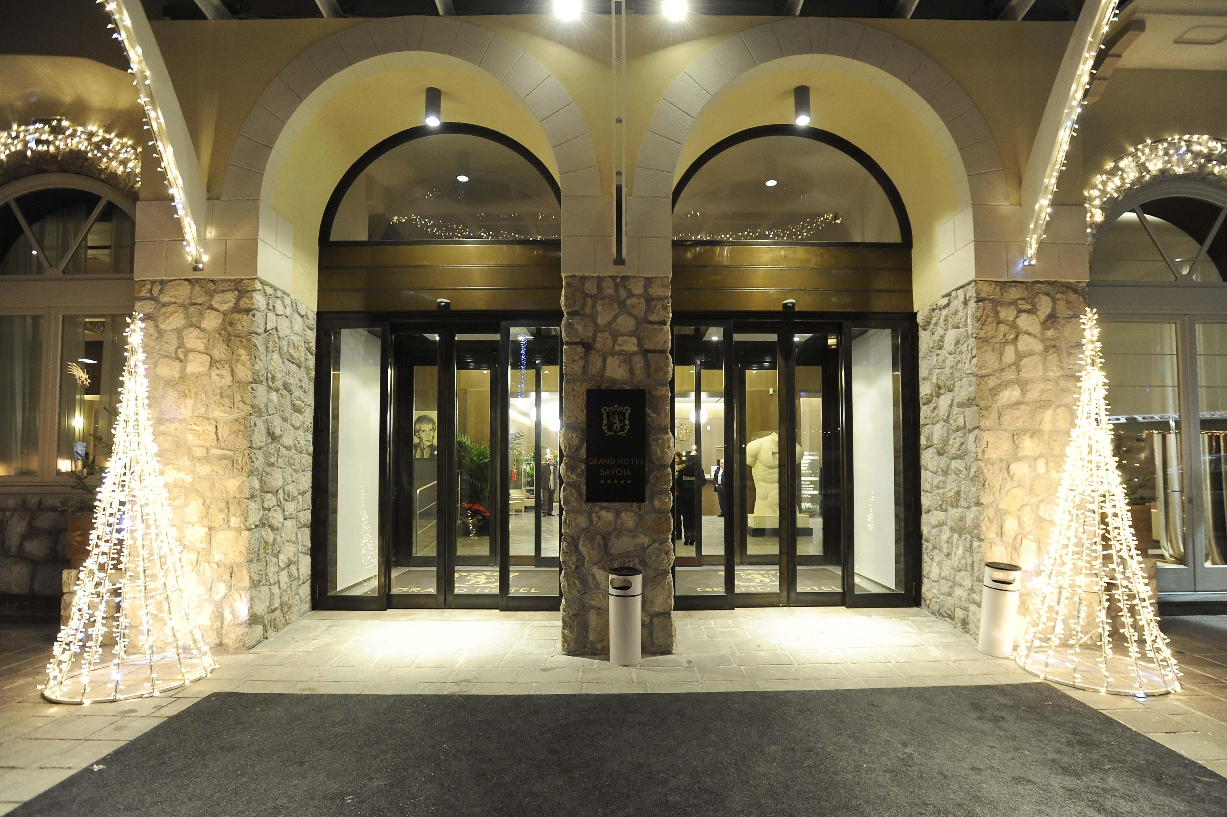 Grand Hotel Savoia Cortina D'Ampezzo, A Radisson Collection Hotel エクステリア 写真