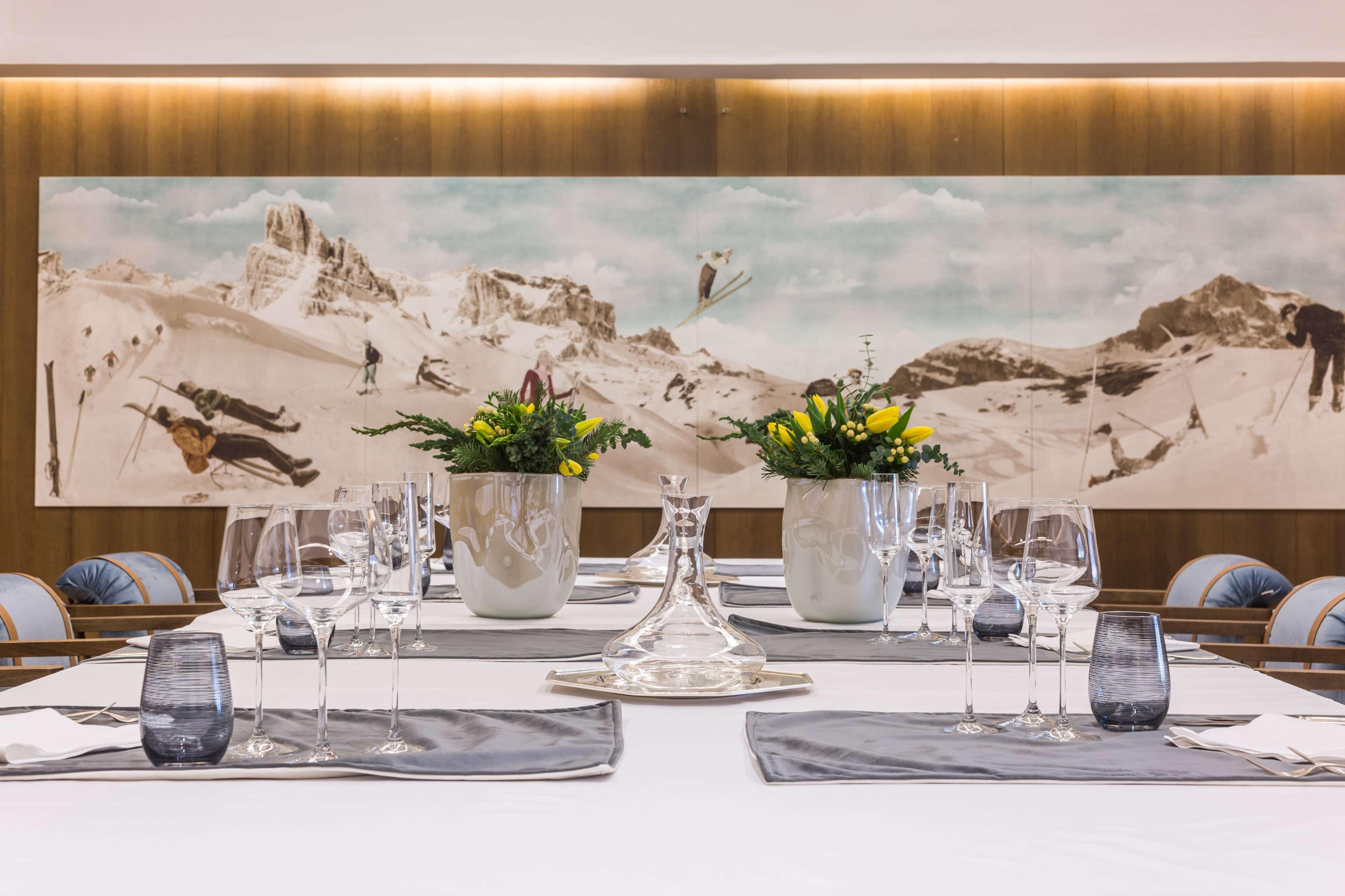 Grand Hotel Savoia Cortina D'Ampezzo, A Radisson Collection Hotel エクステリア 写真