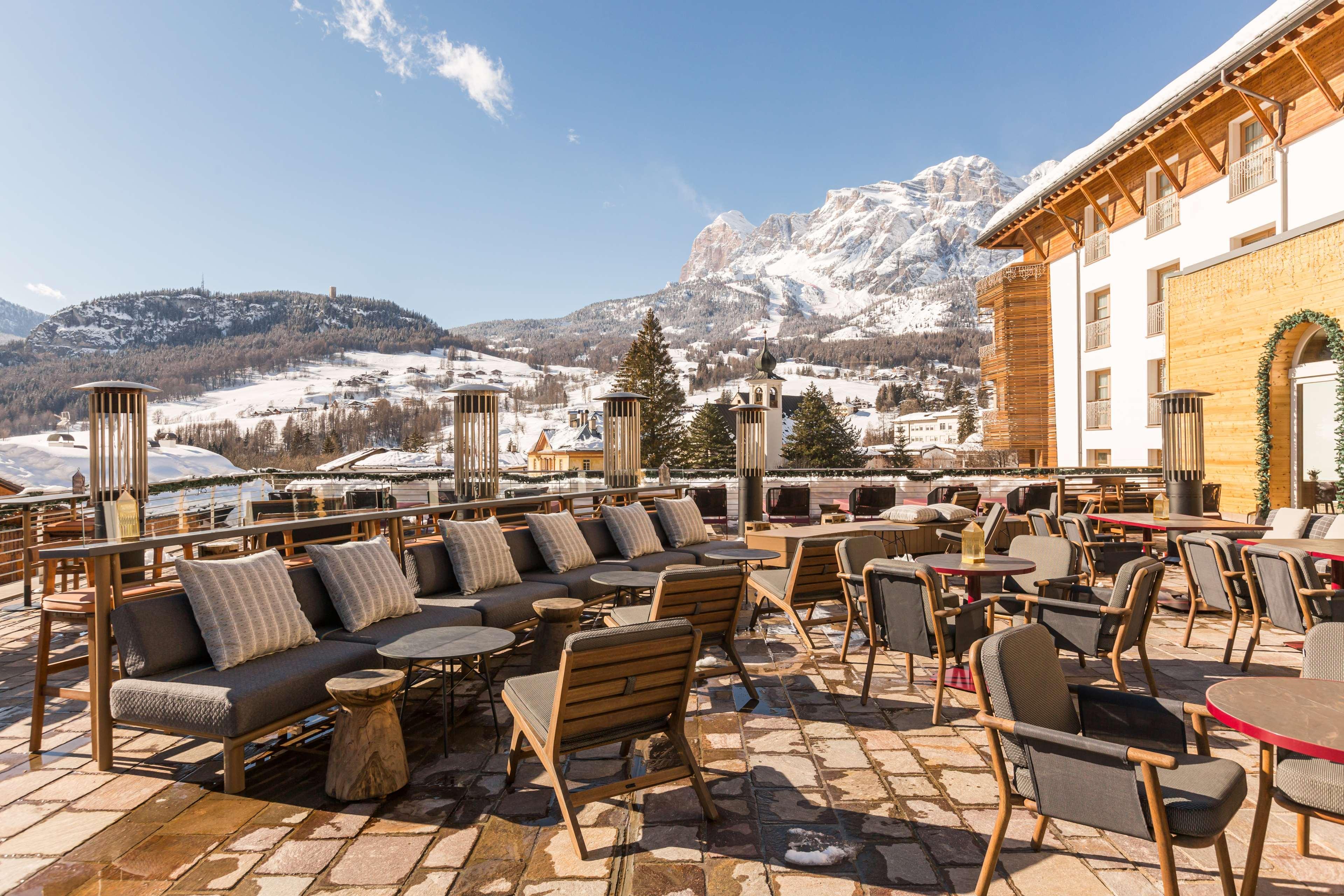 Grand Hotel Savoia Cortina D'Ampezzo, A Radisson Collection Hotel エクステリア 写真