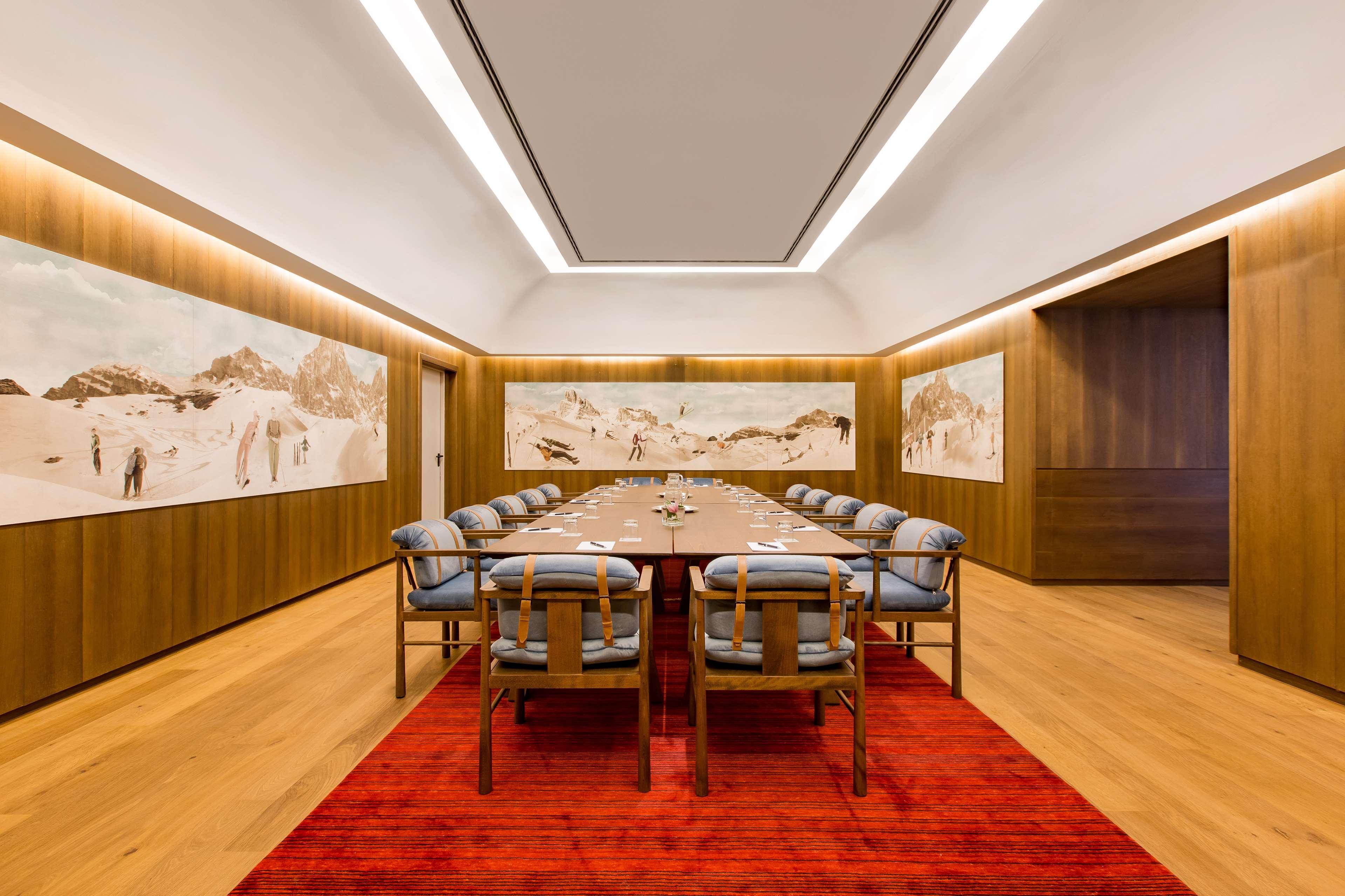 Grand Hotel Savoia Cortina D'Ampezzo, A Radisson Collection Hotel エクステリア 写真
