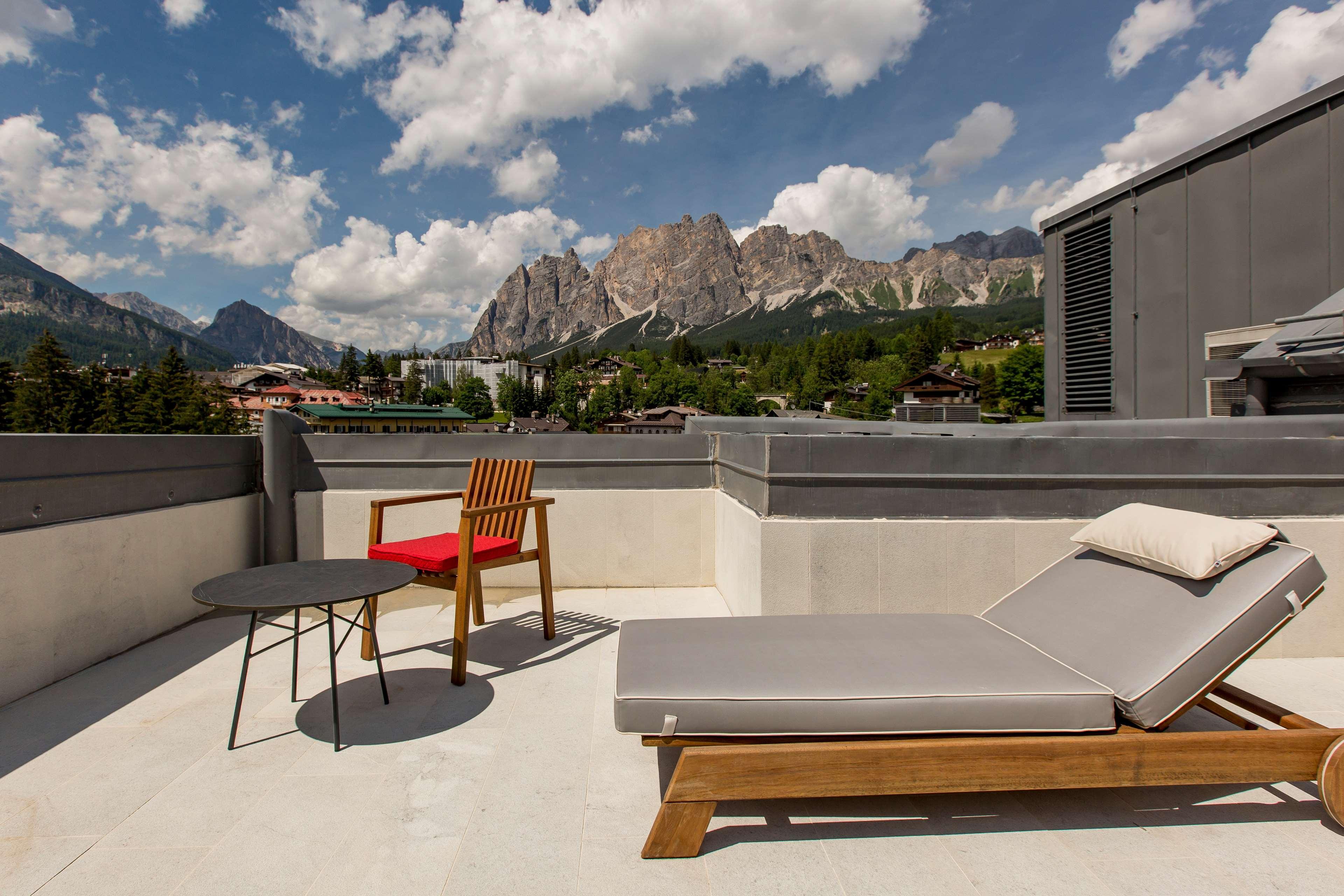 Grand Hotel Savoia Cortina D'Ampezzo, A Radisson Collection Hotel エクステリア 写真